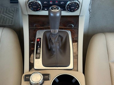 2014 Mercedes-Benz C-Class C 250