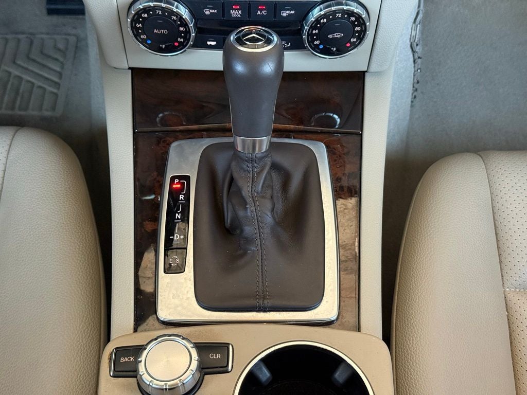 2014 Mercedes-Benz C-Class C 250