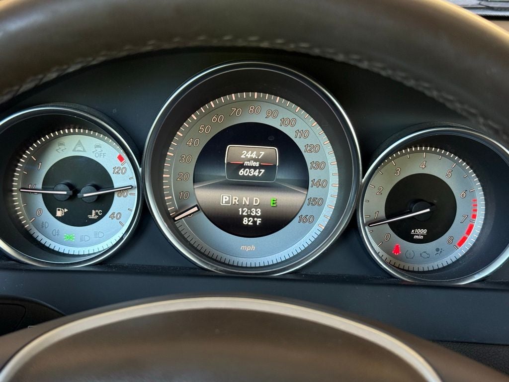 2014 Mercedes-Benz C-Class C 250