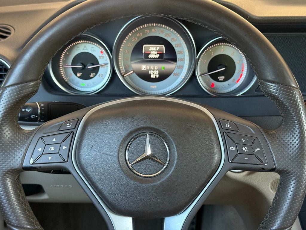 2014 Mercedes-Benz C-Class C 250