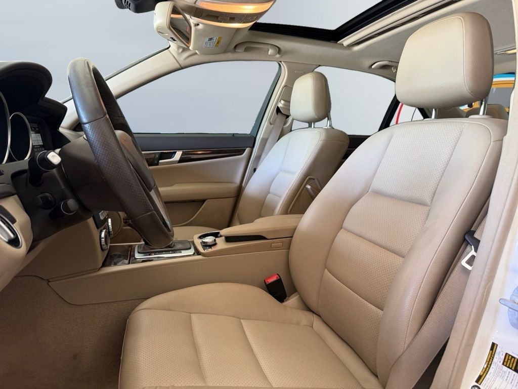 2014 Mercedes-Benz C-Class C 250