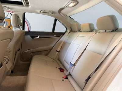 2014 Mercedes-Benz C-Class C 250