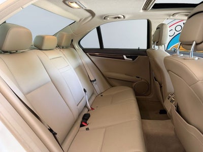 2014 Mercedes-Benz C-Class C 250