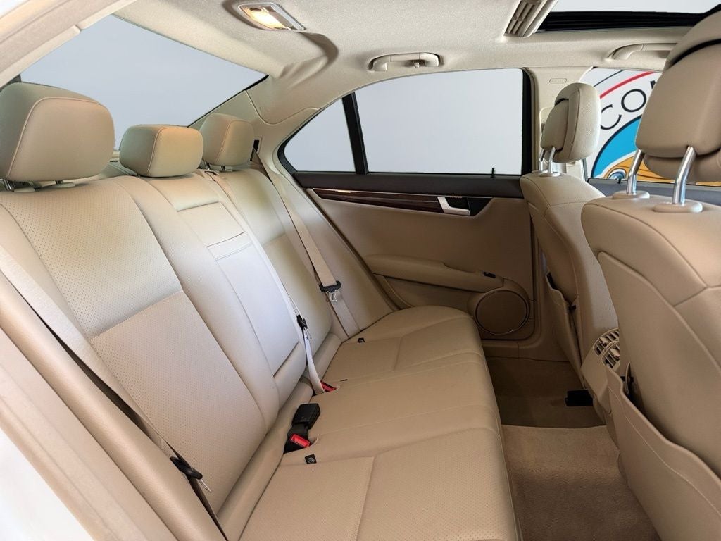2014 Mercedes-Benz C-Class C 250