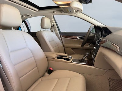 2014 Mercedes-Benz C-Class C 250