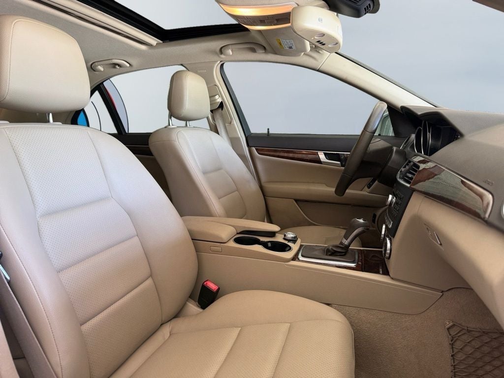 2014 Mercedes-Benz C-Class C 250