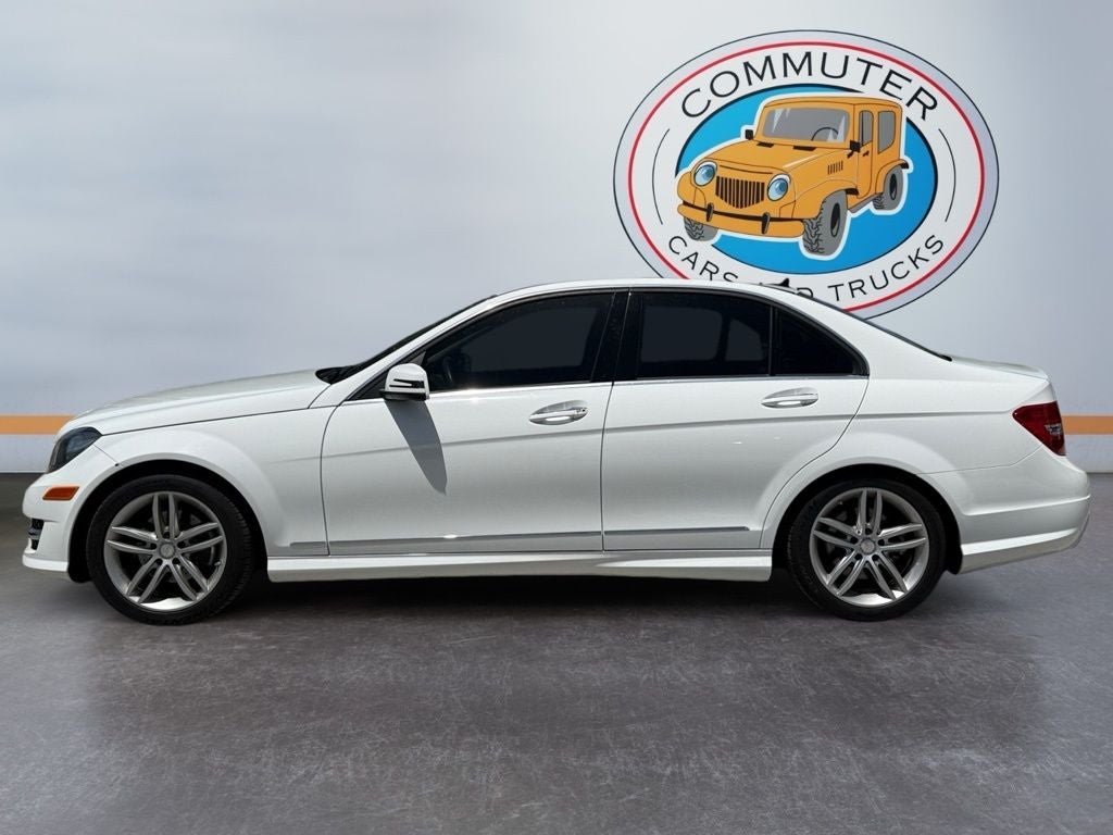 2014 Mercedes-Benz C-Class C 250