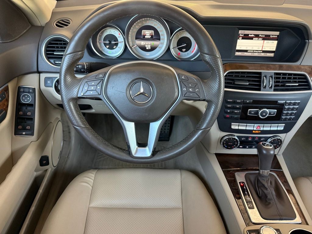 2014 Mercedes-Benz C-Class C 250