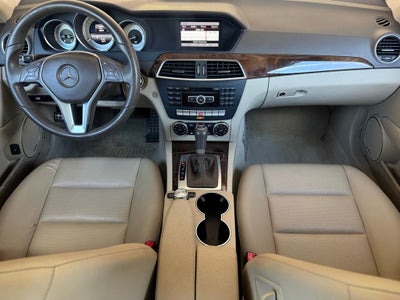 2014 Mercedes-Benz C-Class C 250