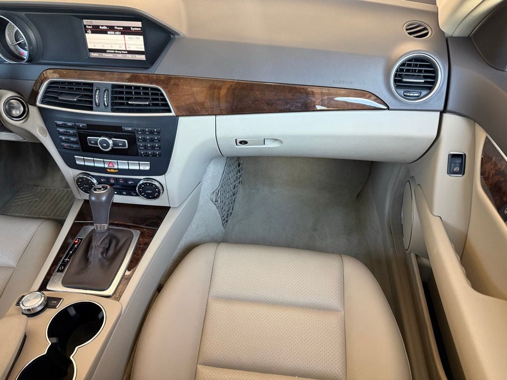 2014 Mercedes-Benz C-Class C 250
