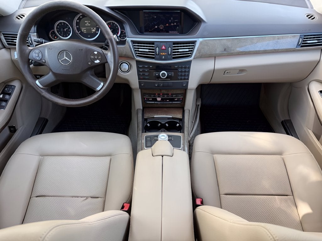 2010 Mercedes-Benz E-Class E 350 4MATIC®