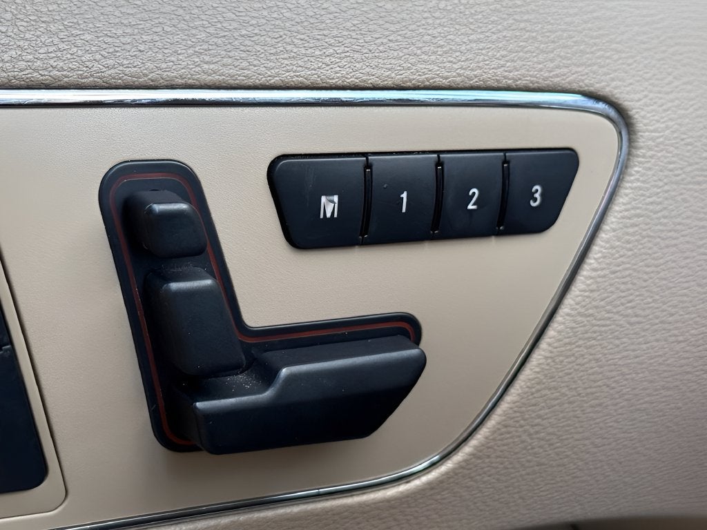 2010 Mercedes-Benz E-Class E 350 4MATIC®