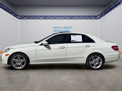 2010 Mercedes-Benz E-Class E 350 4MATIC®