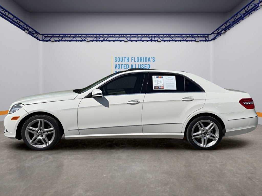 2010 Mercedes-Benz E-Class E 350 4MATIC®
