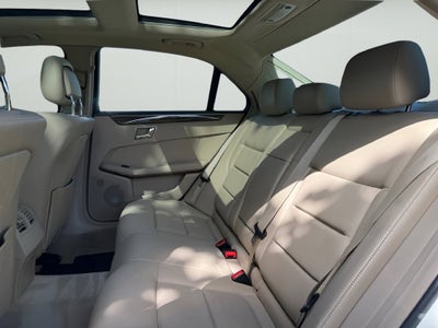 2010 Mercedes-Benz E-Class E 350 4MATIC®