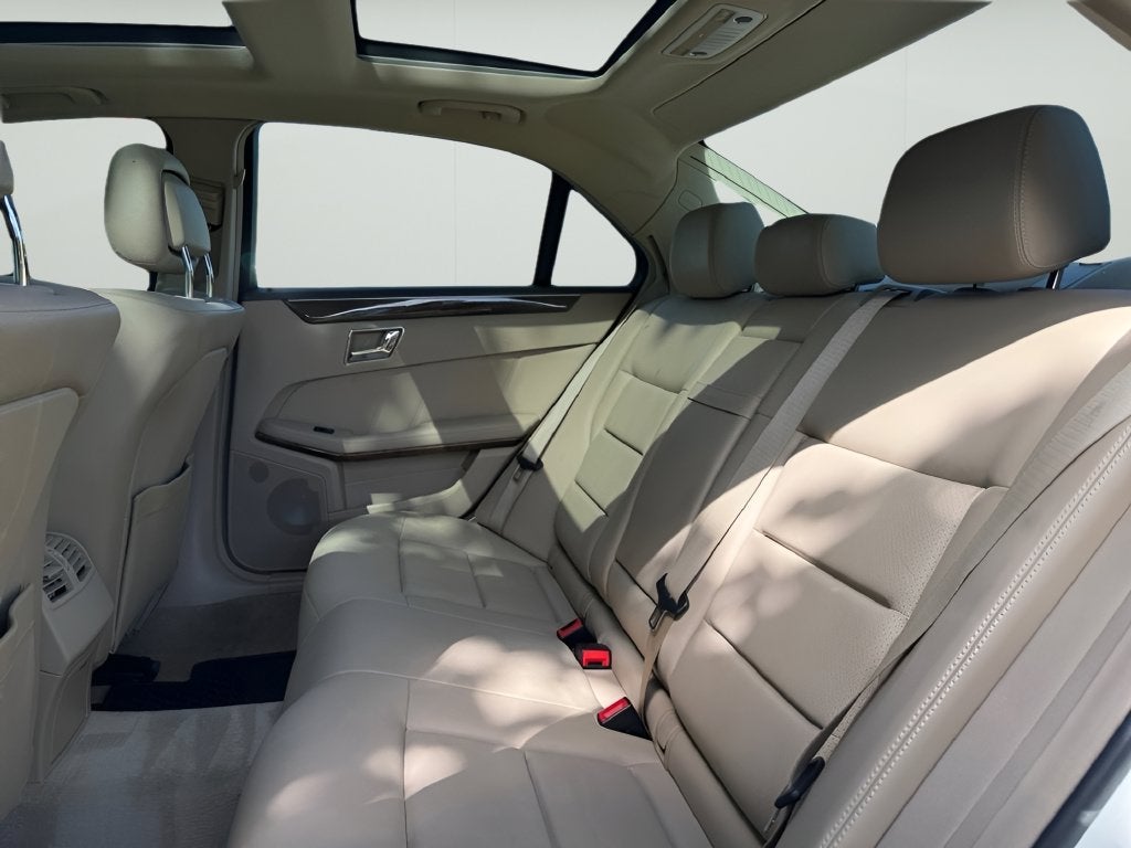 2010 Mercedes-Benz E-Class E 350 4MATIC®
