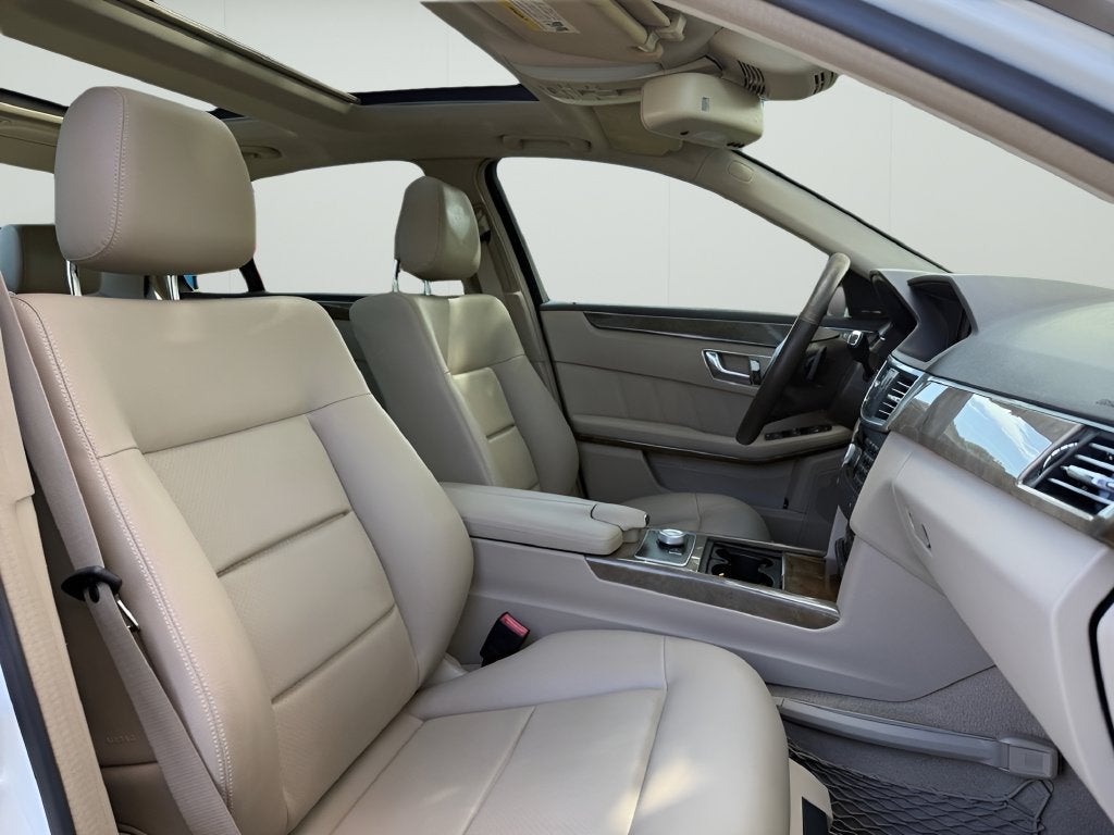 2010 Mercedes-Benz E-Class E 350 4MATIC®
