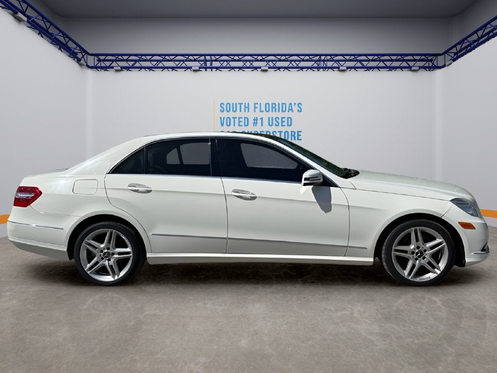 2010 Mercedes-Benz E-Class E 350 4MATIC®