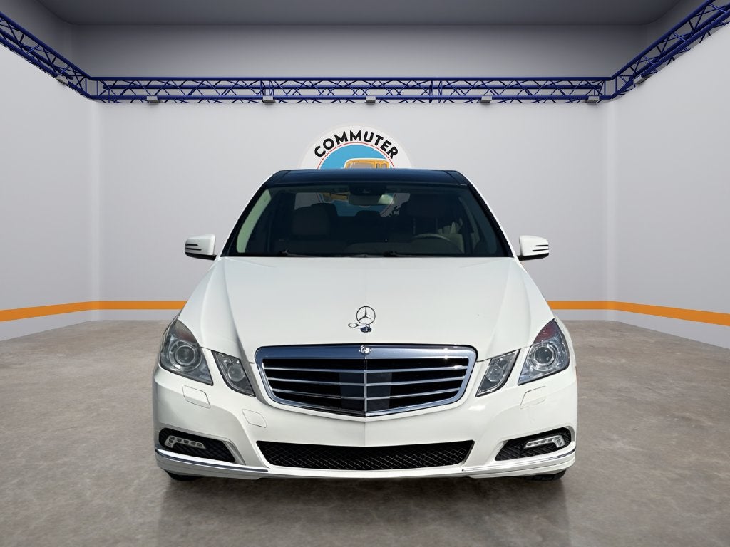 2010 Mercedes-Benz E-Class E 350 4MATIC®
