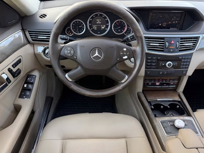2010 Mercedes-Benz E-Class E 350 4MATIC®