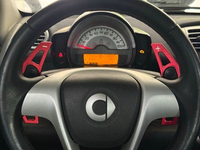 2012 smart Fortwo Passion