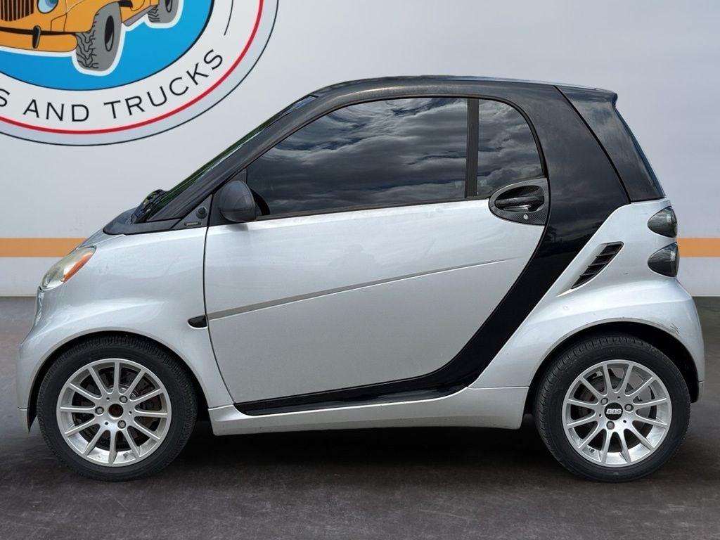 2012 smart Fortwo Passion