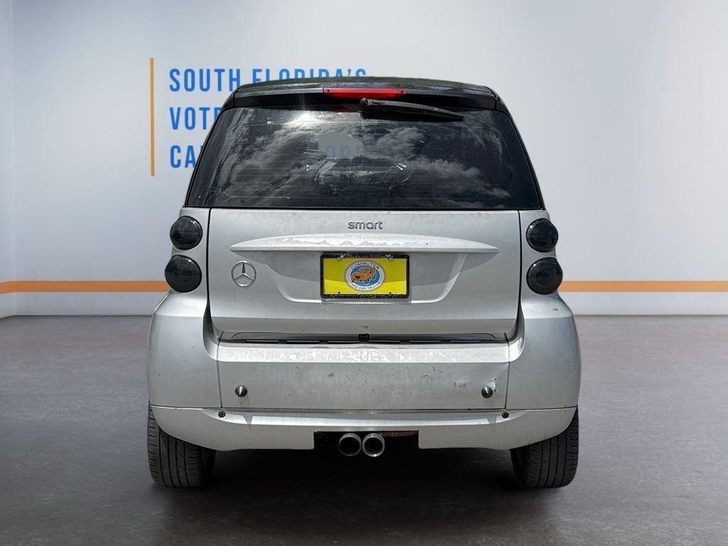 2012 smart Fortwo Passion