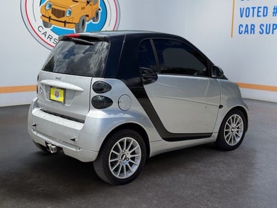 2012 smart Fortwo Passion