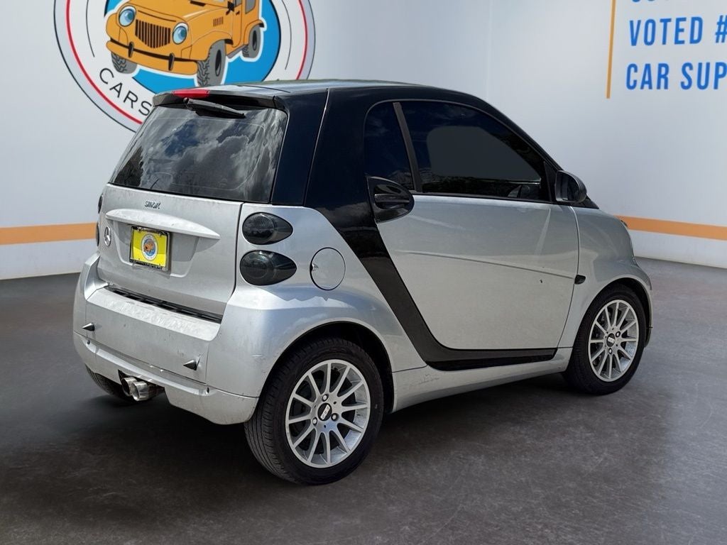 2012 smart Fortwo Passion