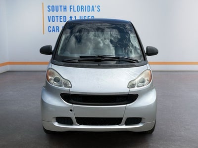 2012 smart Fortwo Passion