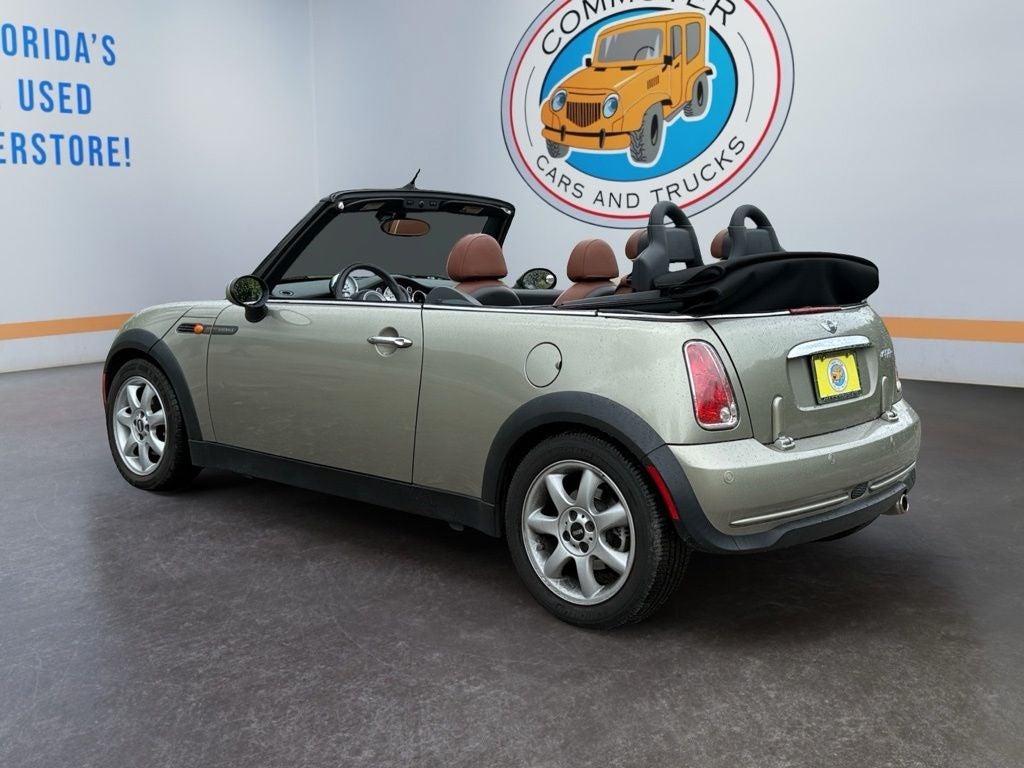 2008 MINI Cooper Base