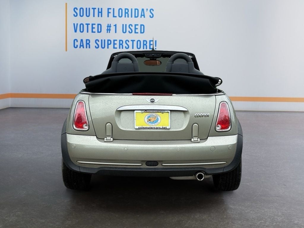 2008 MINI Cooper Base