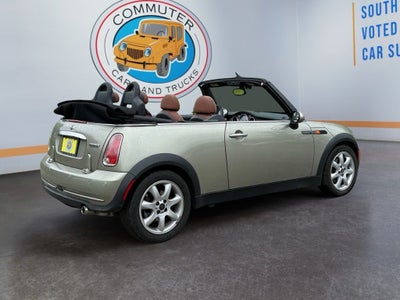 2008 MINI Cooper Base