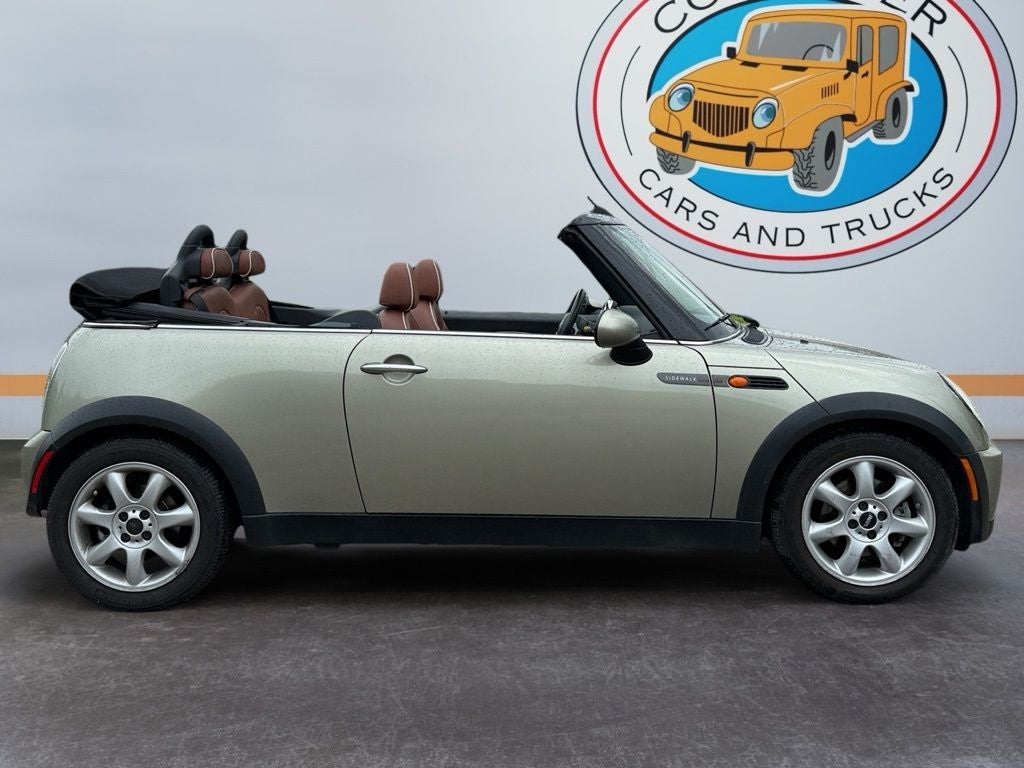 2008 MINI Cooper Base