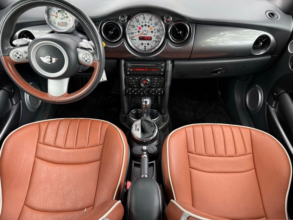 2008 MINI Cooper Base