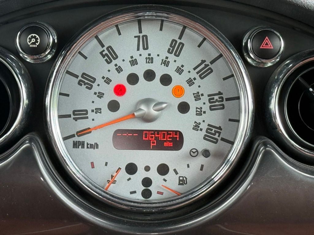 2008 MINI Cooper Base
