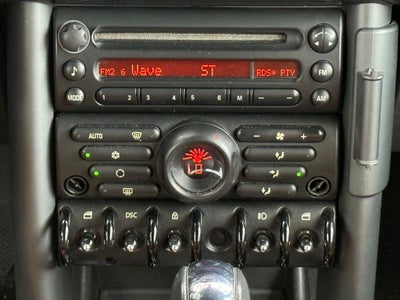 2008 MINI Cooper Base