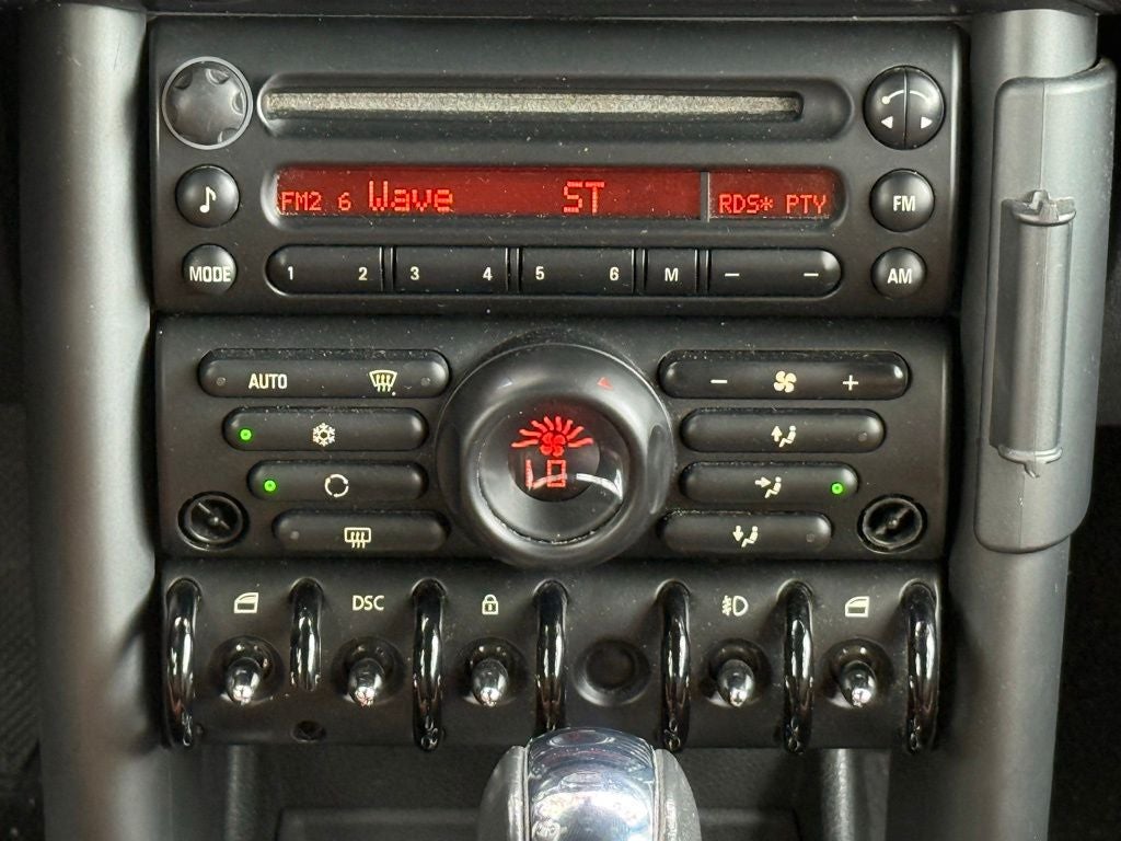 2008 MINI Cooper Base