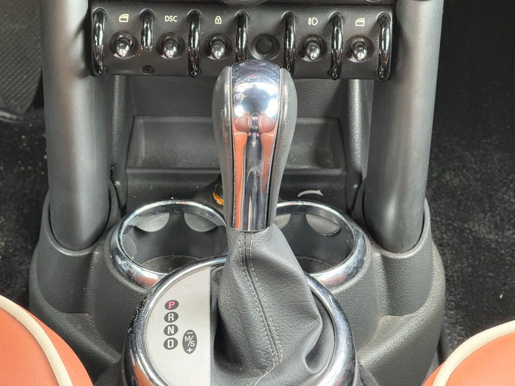 2008 MINI Cooper Base