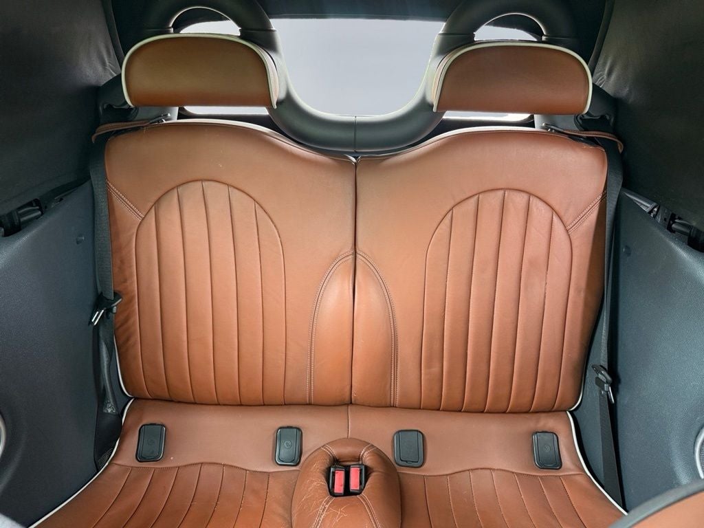2008 MINI Cooper Base