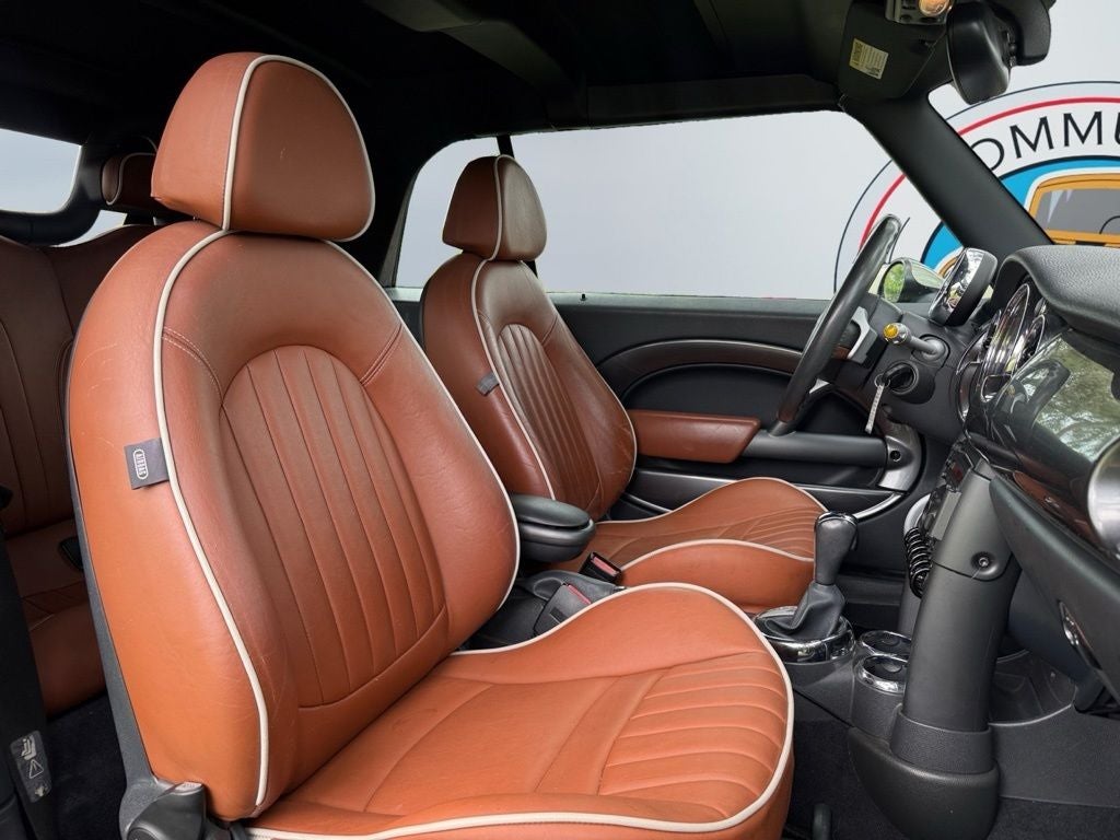 2008 MINI Cooper Base