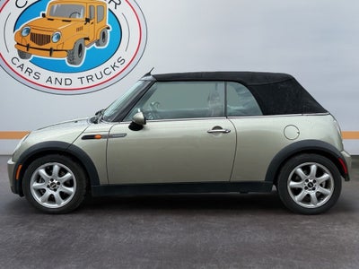 2008 MINI Cooper Base