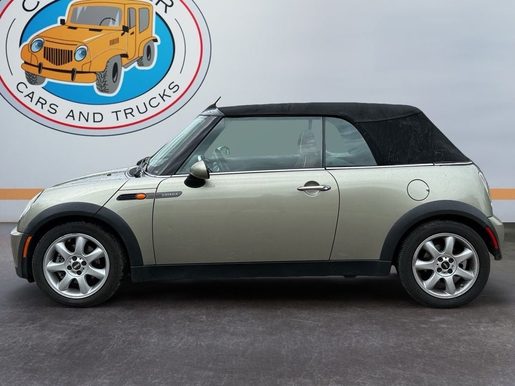 2008 MINI Cooper Base