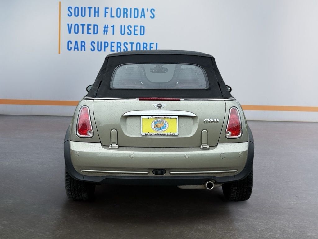 2008 MINI Cooper Base