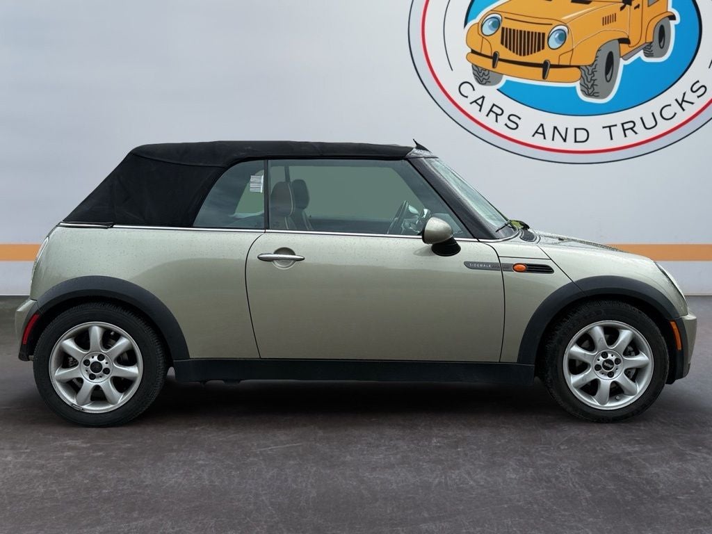 2008 MINI Cooper Base