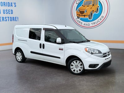 2016 RAM ProMaster City SLT