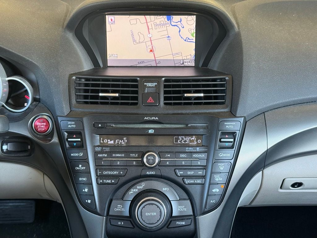 2014 Acura TL 3.5 Advance Package
