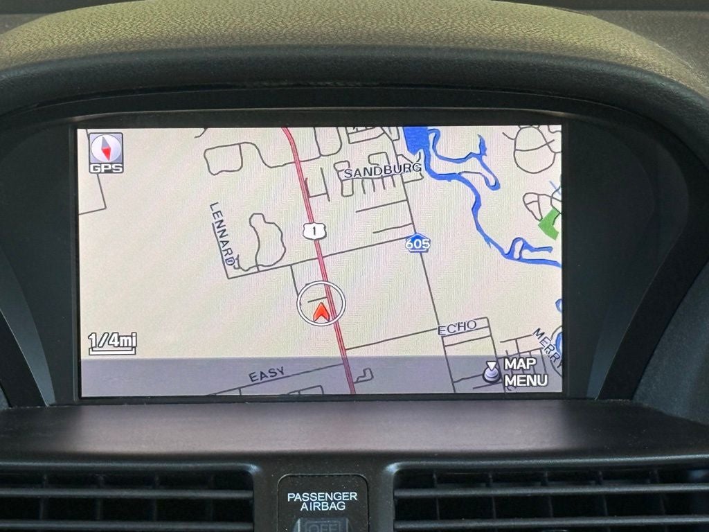 2014 Acura TL 3.5 Advance Package