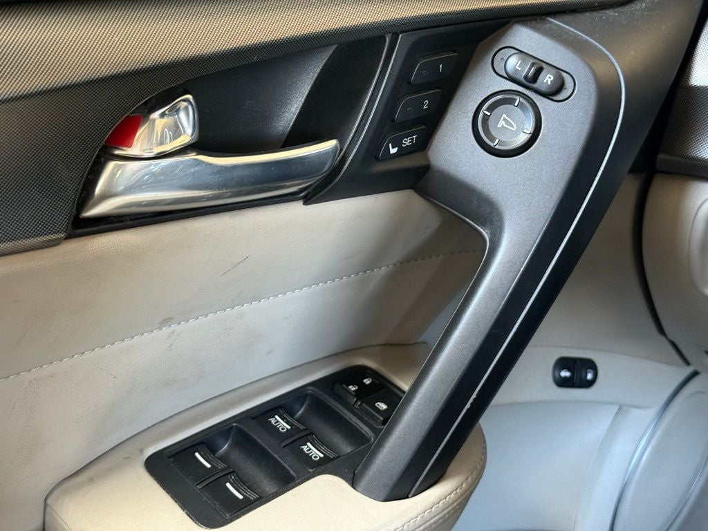 2014 Acura TL 3.5 Advance Package