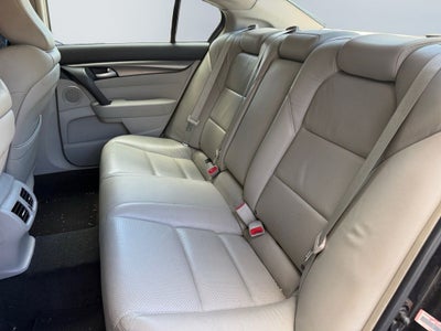 2014 Acura TL 3.5 Advance Package